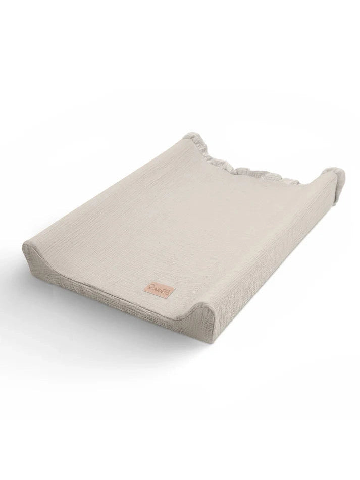 Alberomio Muslin Changing Mat Cover (5 colors available)