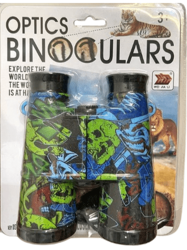 Optics Binoculars
