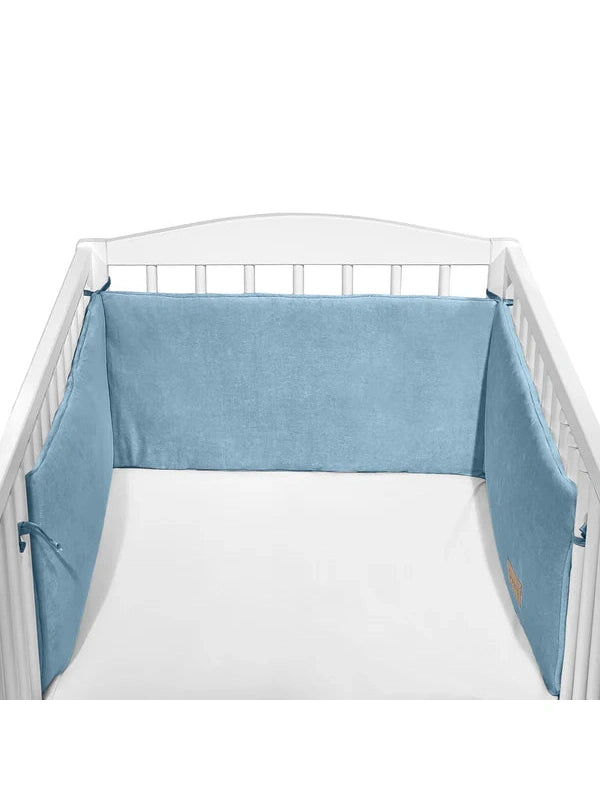 Crib bumper (2 colors available)