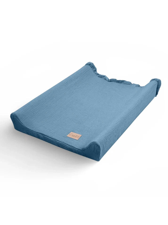 Alberomio Muslin Changing Mat Cover (5 colors available)