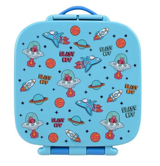 Bento Partitioned Lunch Box- 3 Different Designs Available