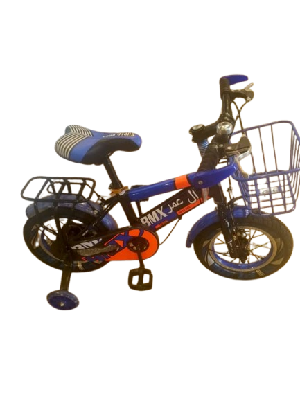 SIMBA BC BMX 12" Super Kids Bike (AGES 3-5)