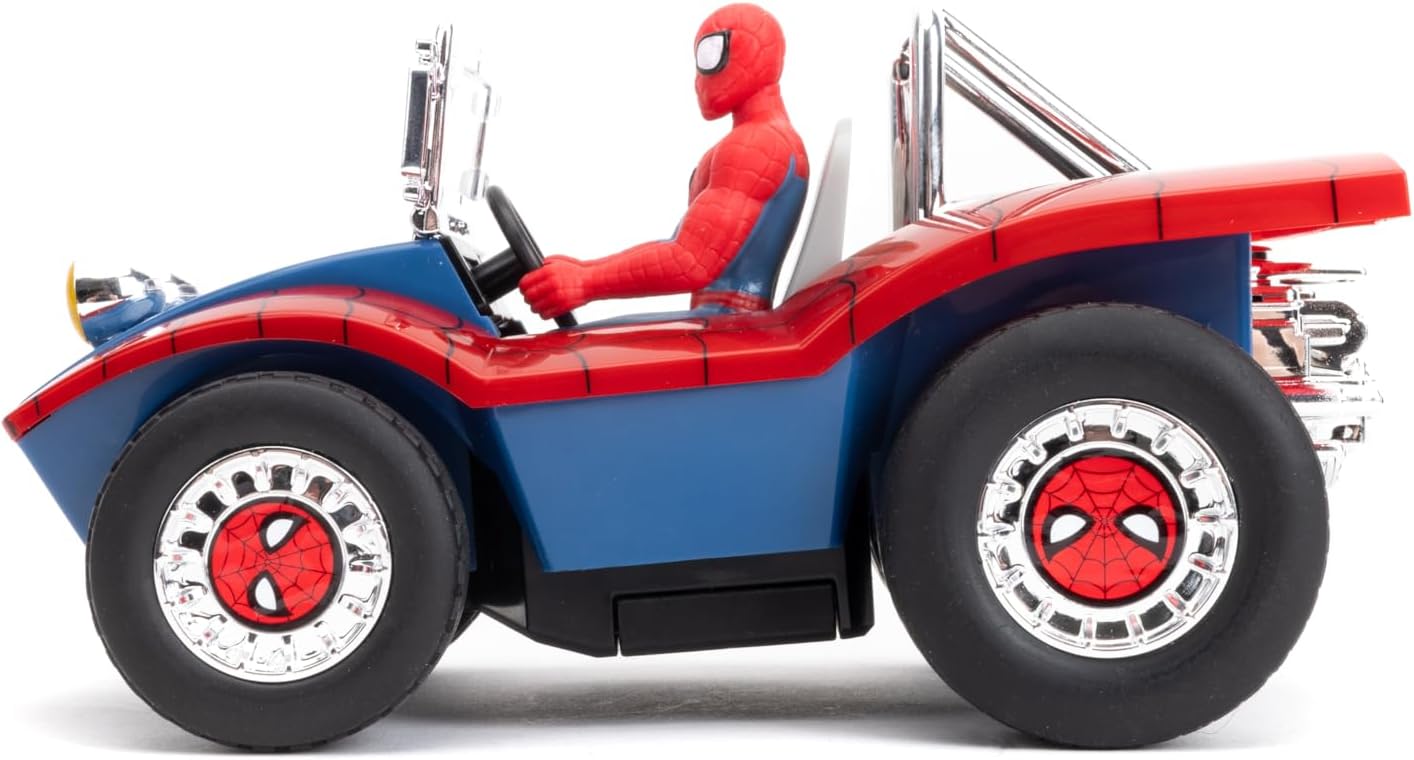 Marvel Spider-Man Buggy 1:24