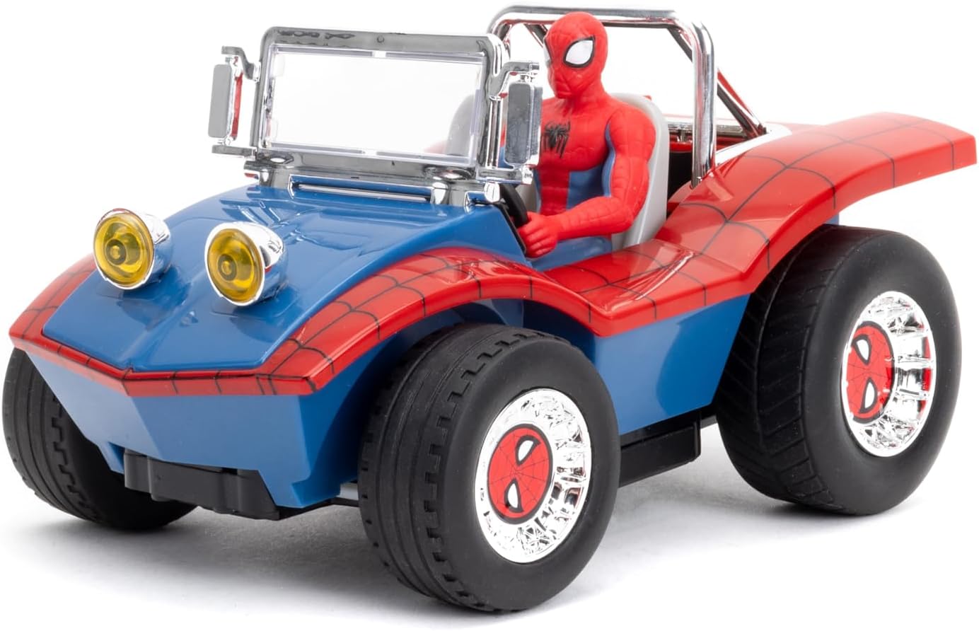 Marvel Spider-Man Buggy 1:24