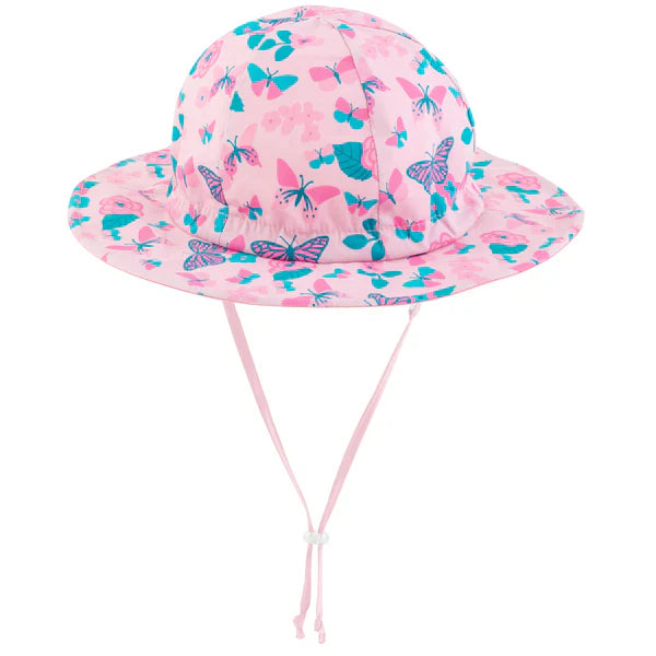 Stephen Joseph Baby Sun Hats ( Available in 4 different designs)