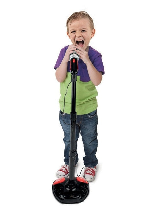 Kids Fun Mic & Stand
