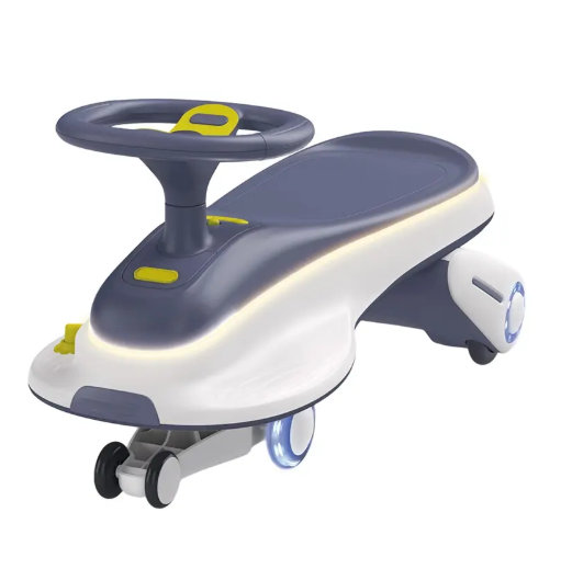 Aro/o Kids Electric Wiggle Car (Available in 2 colors)