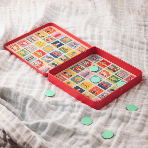 Stephen Joseph Car Bingo