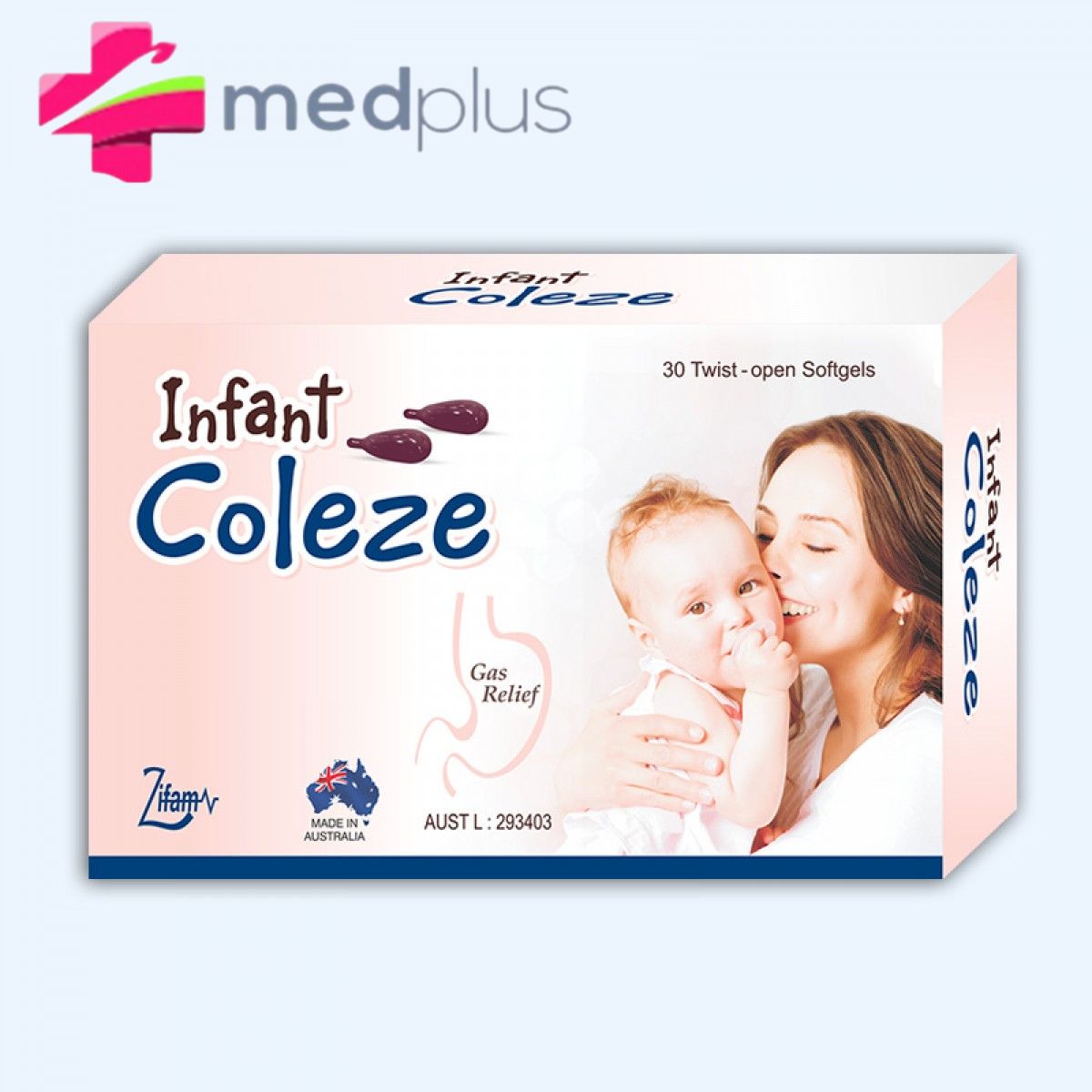 INFANT COLEZE *30