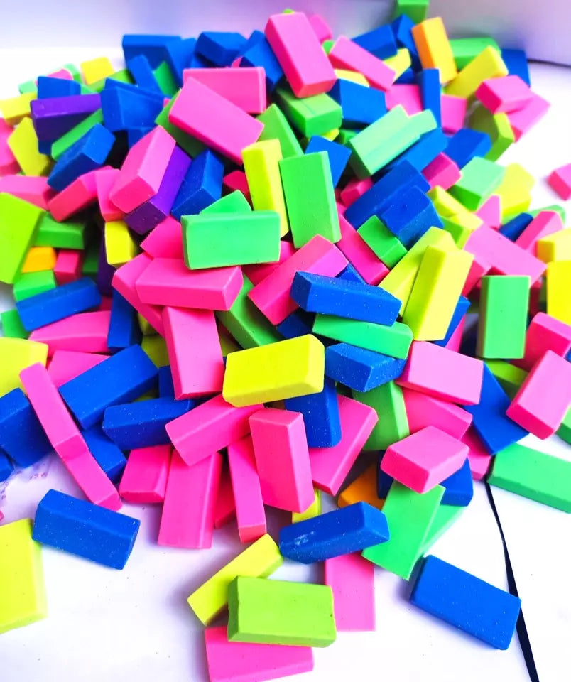 VIvateck Colour Erasers