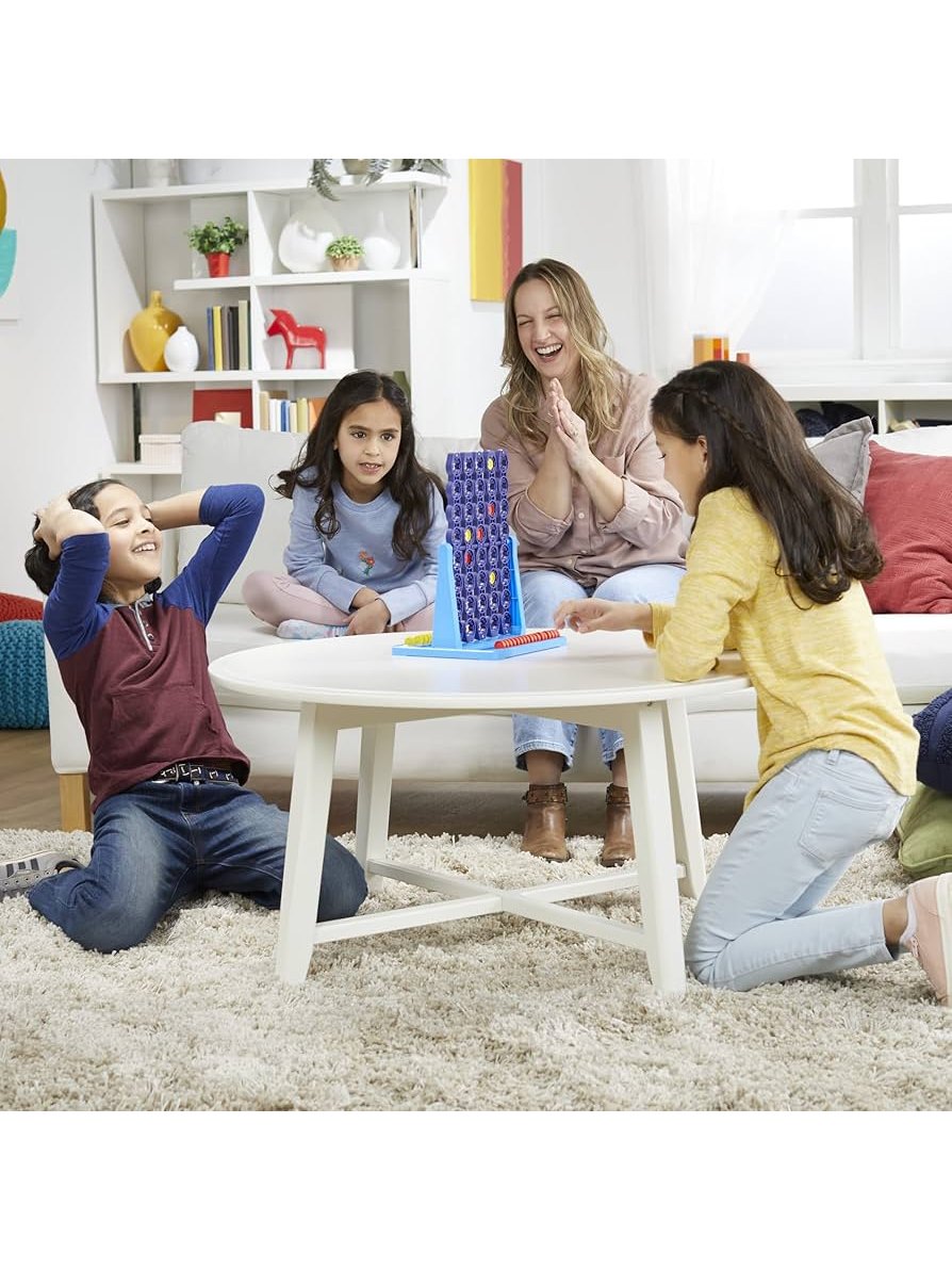 Hasbro Gaming Connect 4 Spin Game
