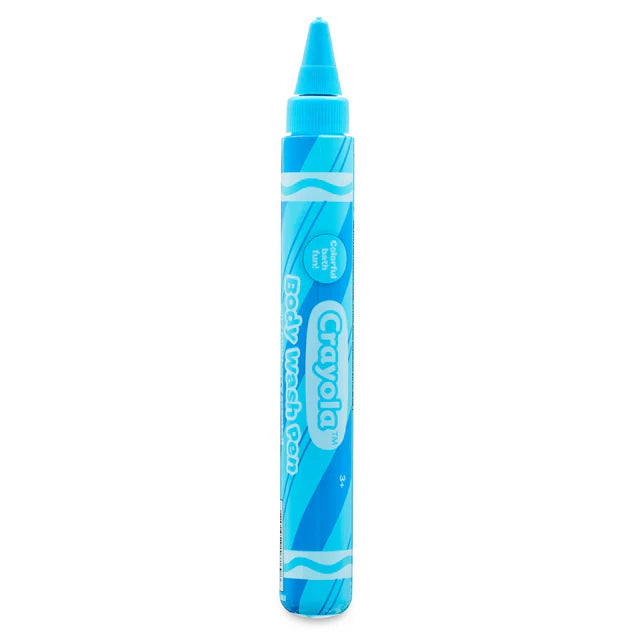 Crayola Body Wash Pen (4 colors available)