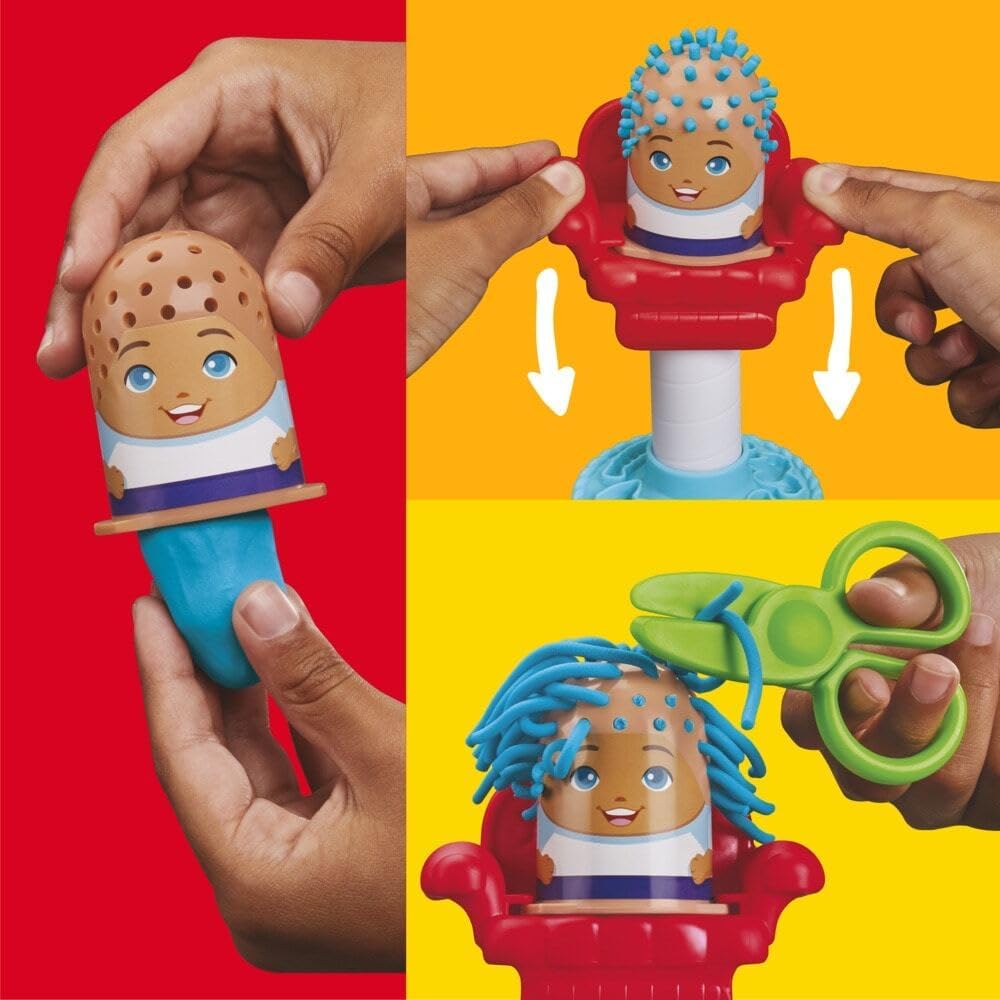 Mini Play-doh (3 Variants Available)