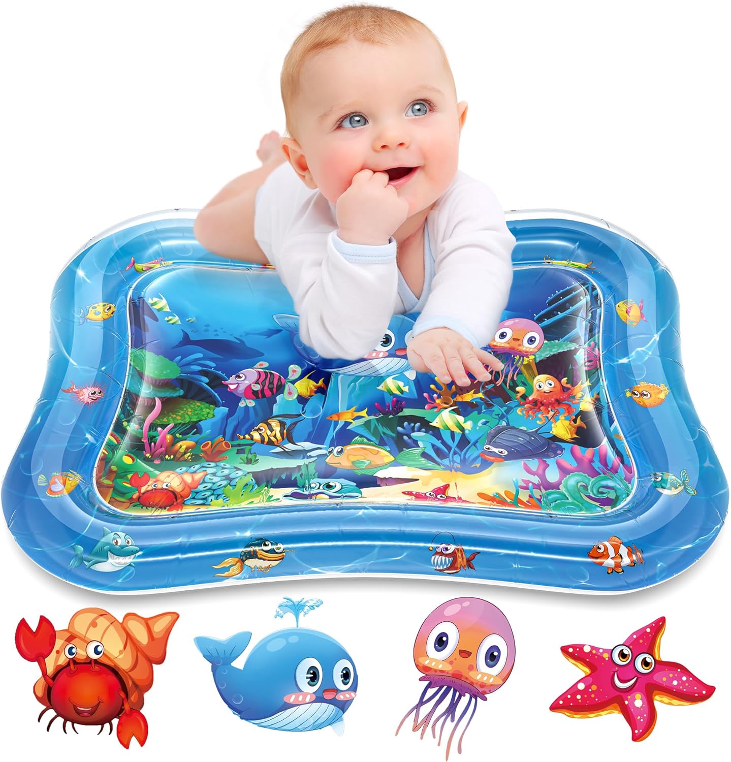 Infinno Inflatable Tummy Time Mat