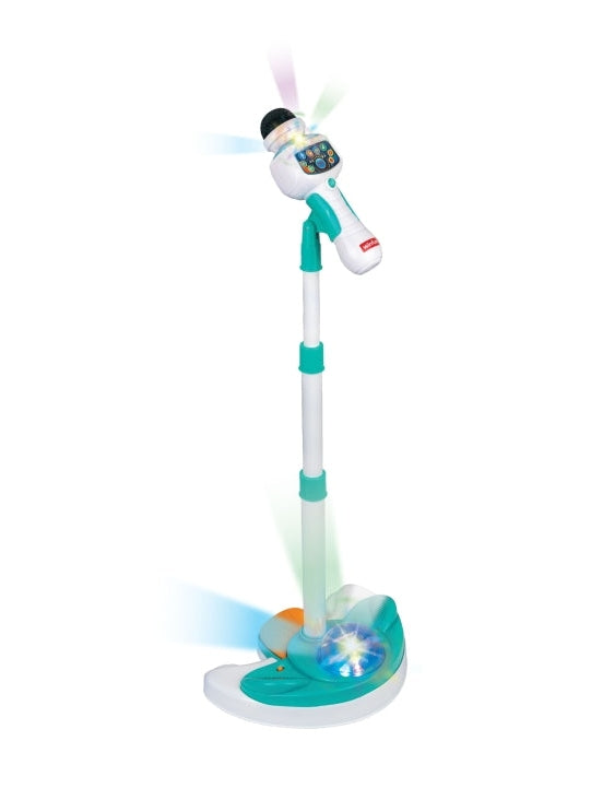 Karaoke Kid Bluetooth Mic with Stand