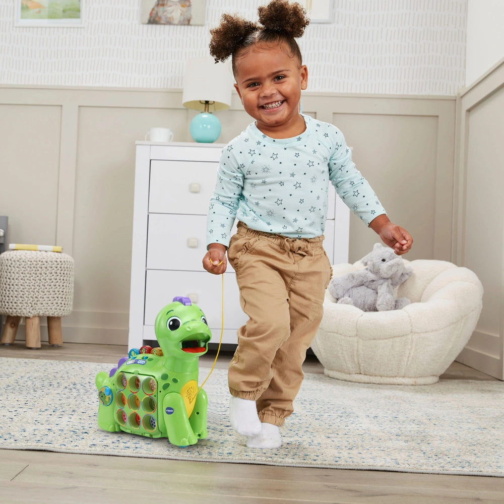 VTech Chomp - along Dino Toy