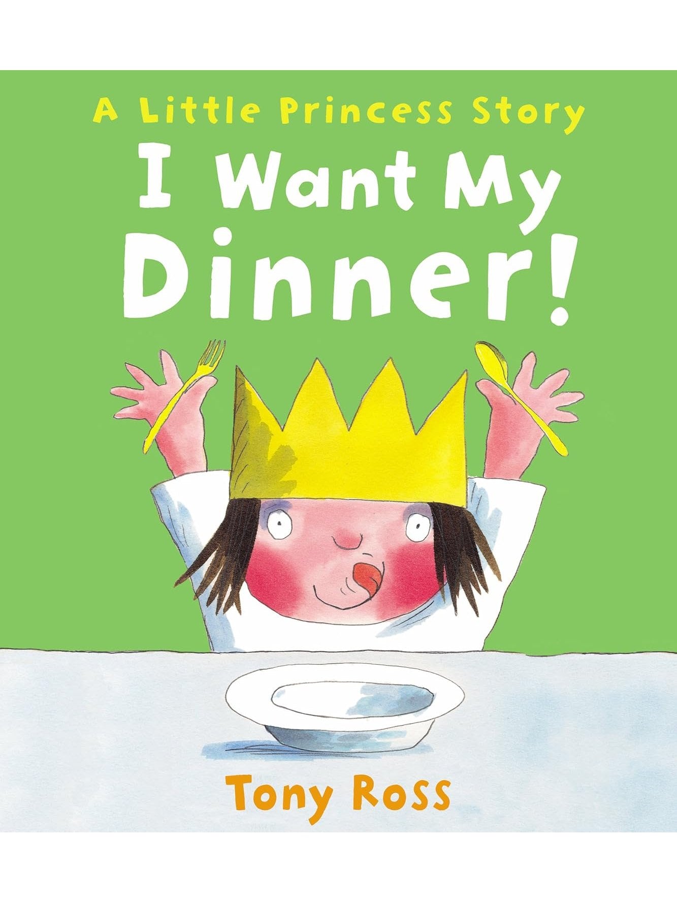 I Want my Dinner! (Paperback)