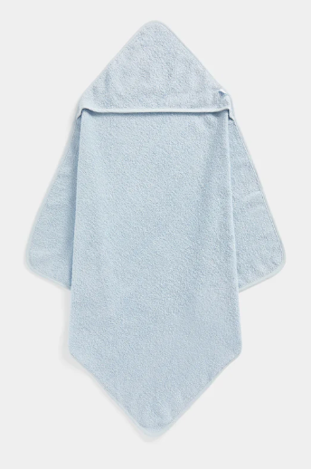 Mothercare Cuddle & Dry Hooded Towel Dino - 3 Pack