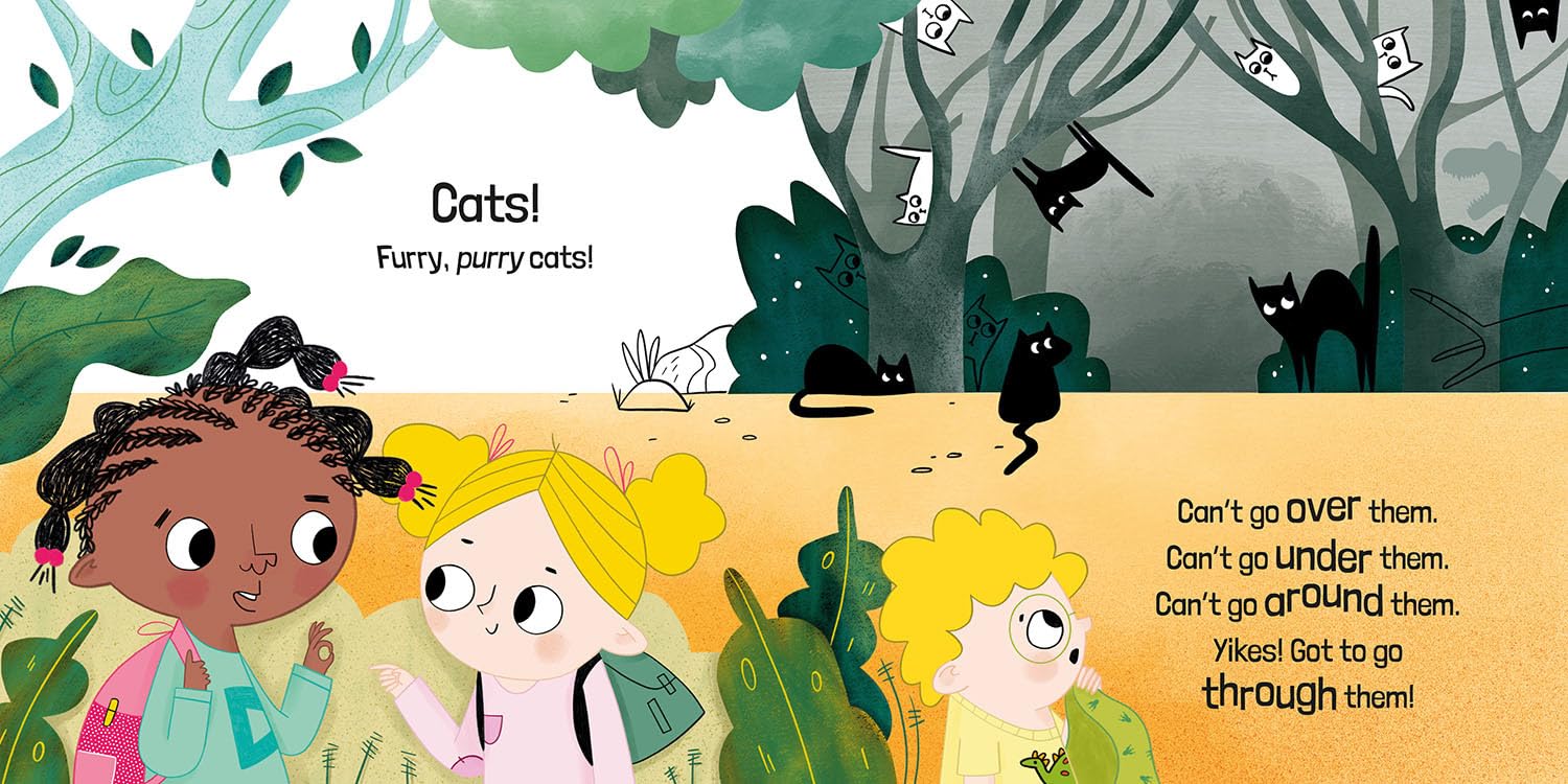 We are going on a Dino Hunt! - Yasmin Bond and Vicky Lommmatzsch (Paperback)