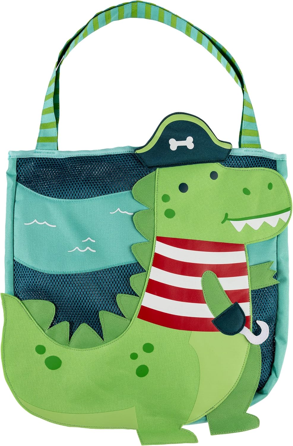 Stephen Joseph Beach Totes with Sand Toy Set (Available in 3 designs)