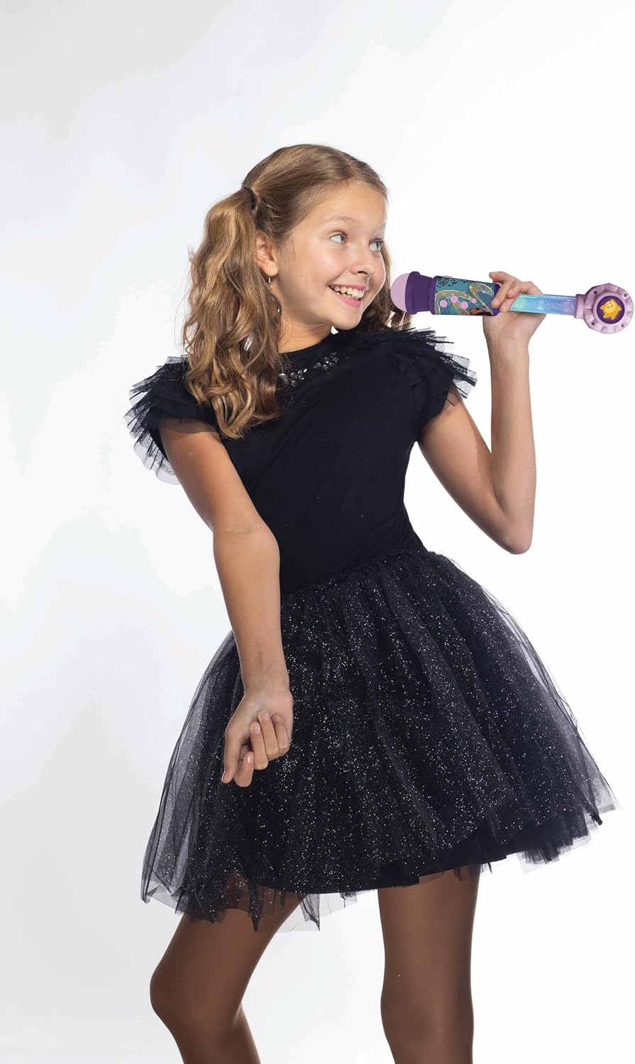 LexiBook Disney Wish Lighting Microphone