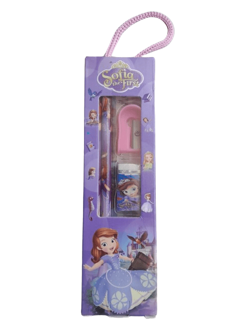 Sofia the First Stationery Set