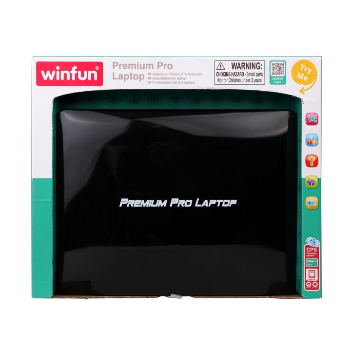 Winfun Premium Pro Laptop