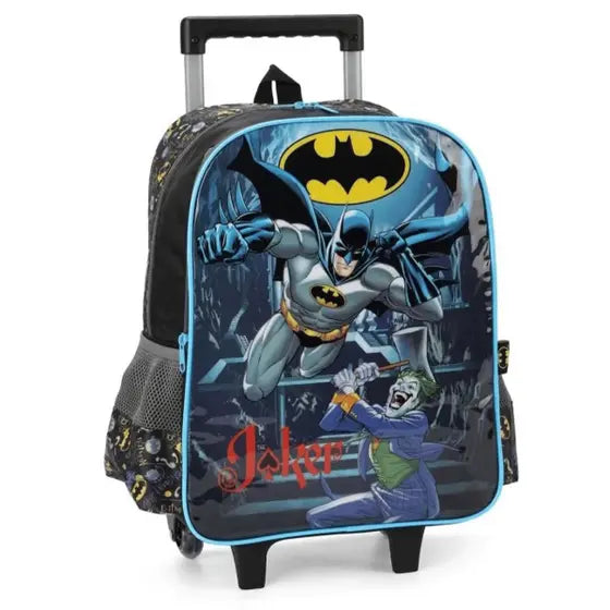Batman Trolley Set, Lunch Bag & Pencil Case