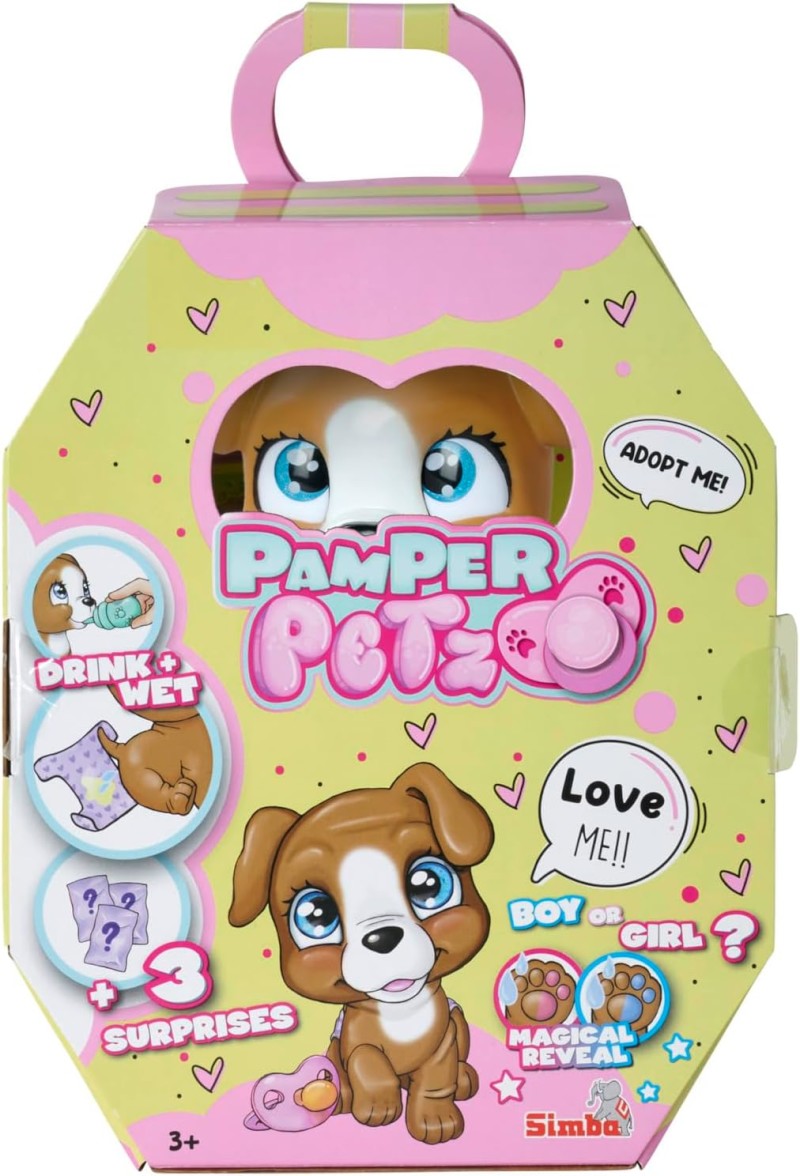 Pamper Petz - Dog