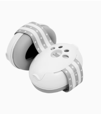 Baby Ear Protection Earmuffs (Available in 2 Colors)