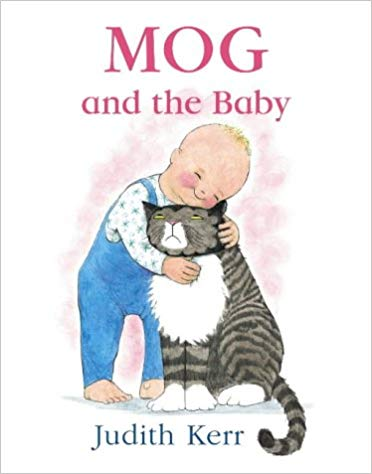 MOG and the Baby - Judith Kerr (Paperback)