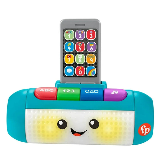 Fisher-Price Laugh & Learn Light Up Learning Speaker