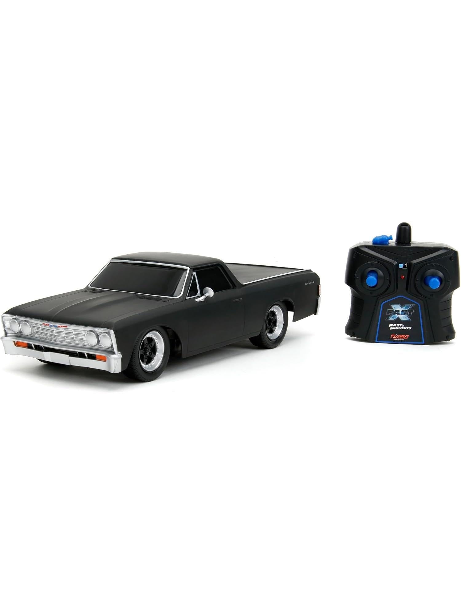 Fast and Furious RC Car Chevrolet EL Camino (FF10) 1:16