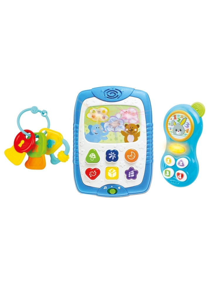 Winfun Tech-Star Baby Gift Set