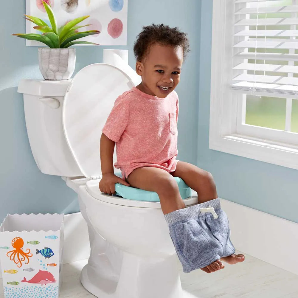 Fisher-Price Sea Me Flush Potty