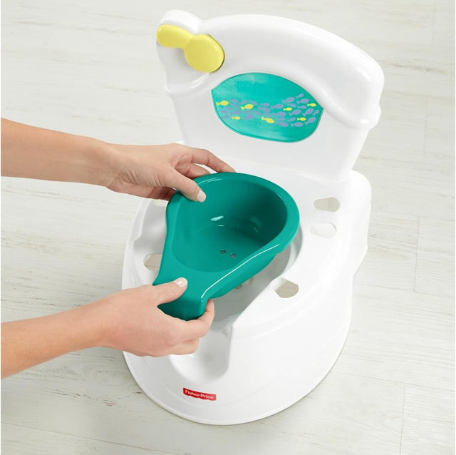 Fisher-Price Sea Me Flush Potty Chair