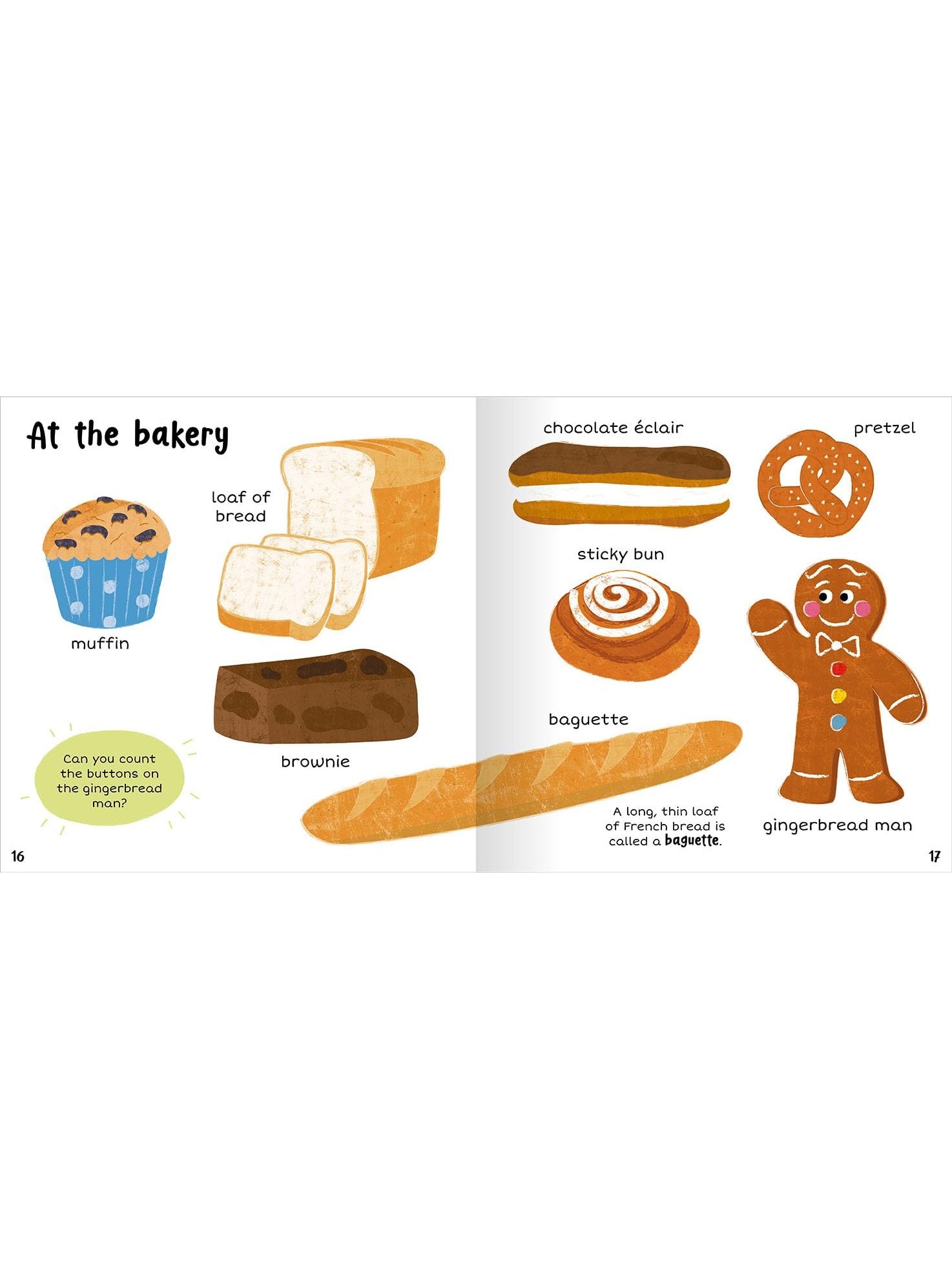 100+ First Words Food - Miles Kelly (Paperback)