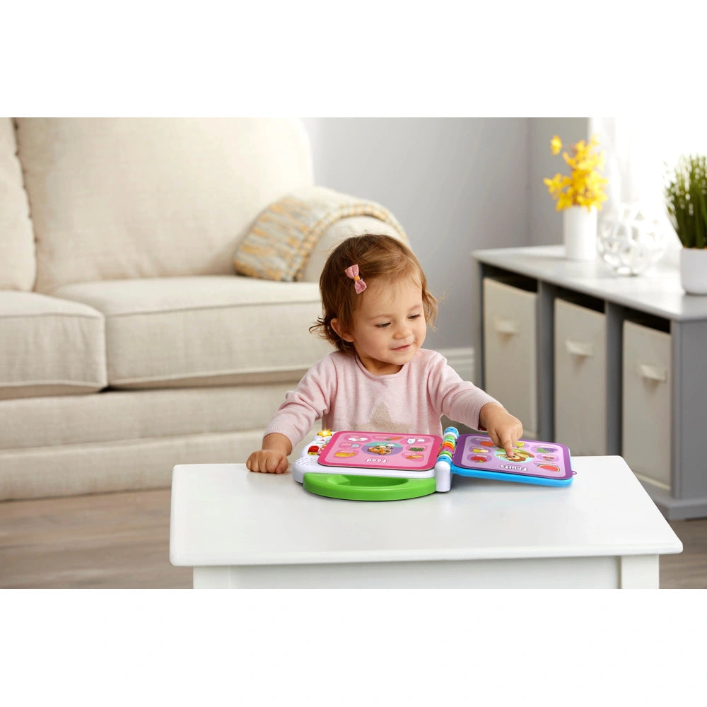 LeapFrog 100 Words Interactive Learning Book