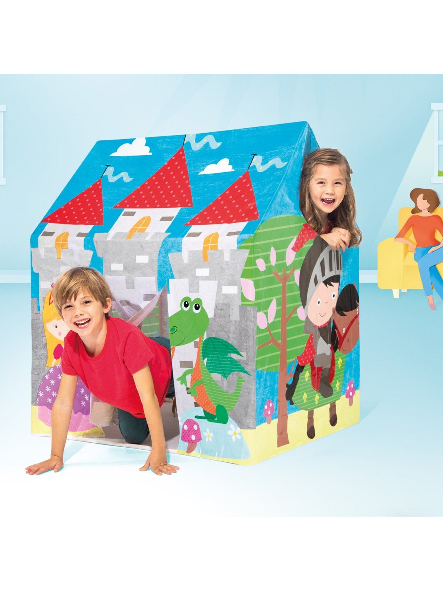 Intex Baby Tent House