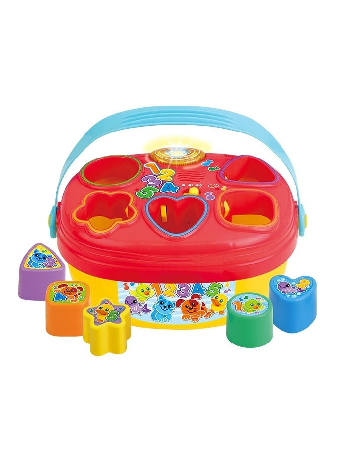 Giggle 'N Learn Electronic Shape Sorter