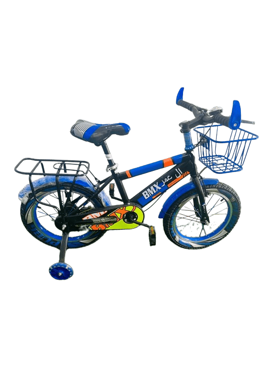 Simba Bc Bmx 16" Super Kids Bike (Ages 5-7)