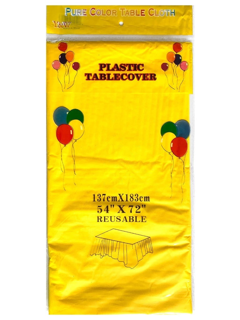 Disposable Plastic Table cover