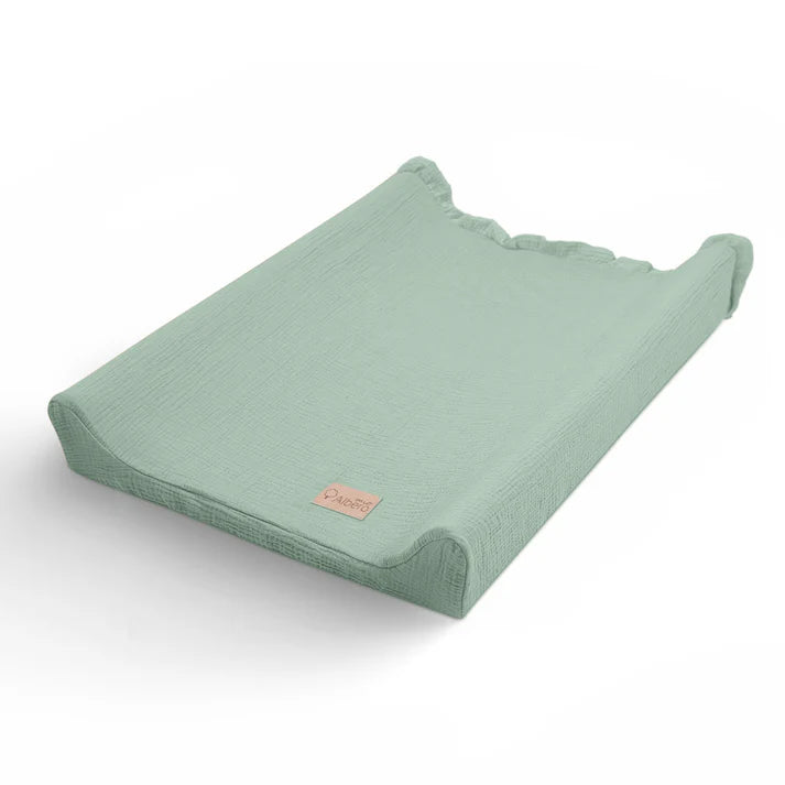 Alberomio Muslin Changing Mat Cover (5 colors available)