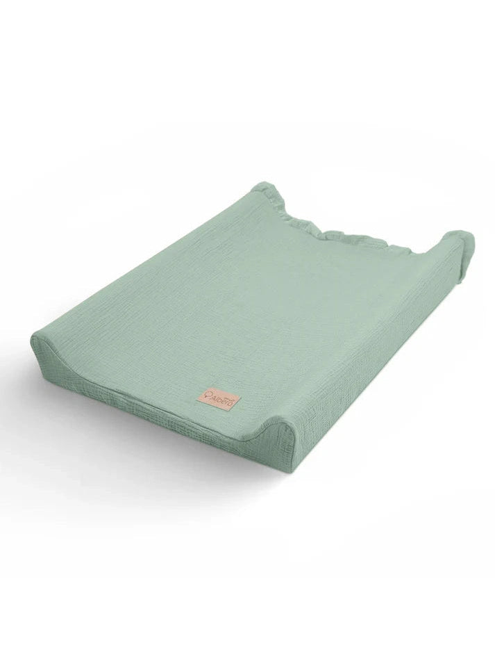 Alberomio Muslin Changing Mat Cover (5 colors available)