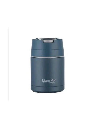Braised Clam Pot 12hours Hot Food Flask (3 colors available)