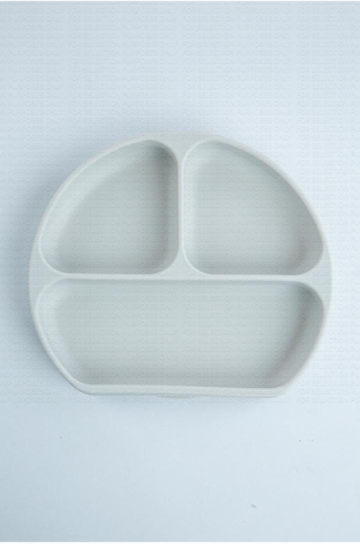 Moobi Silicone Suction Plate with Cover (3 colors available)