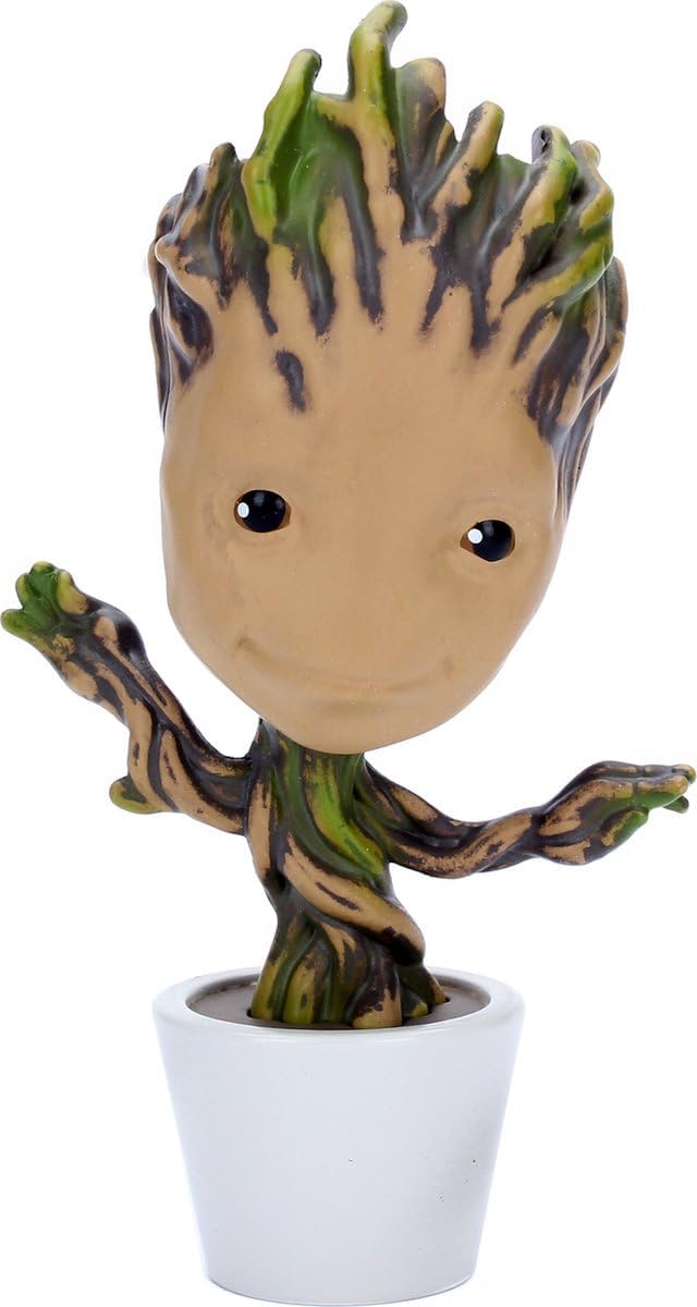 Jada Toys Marvel 4 Inch Groot Figure