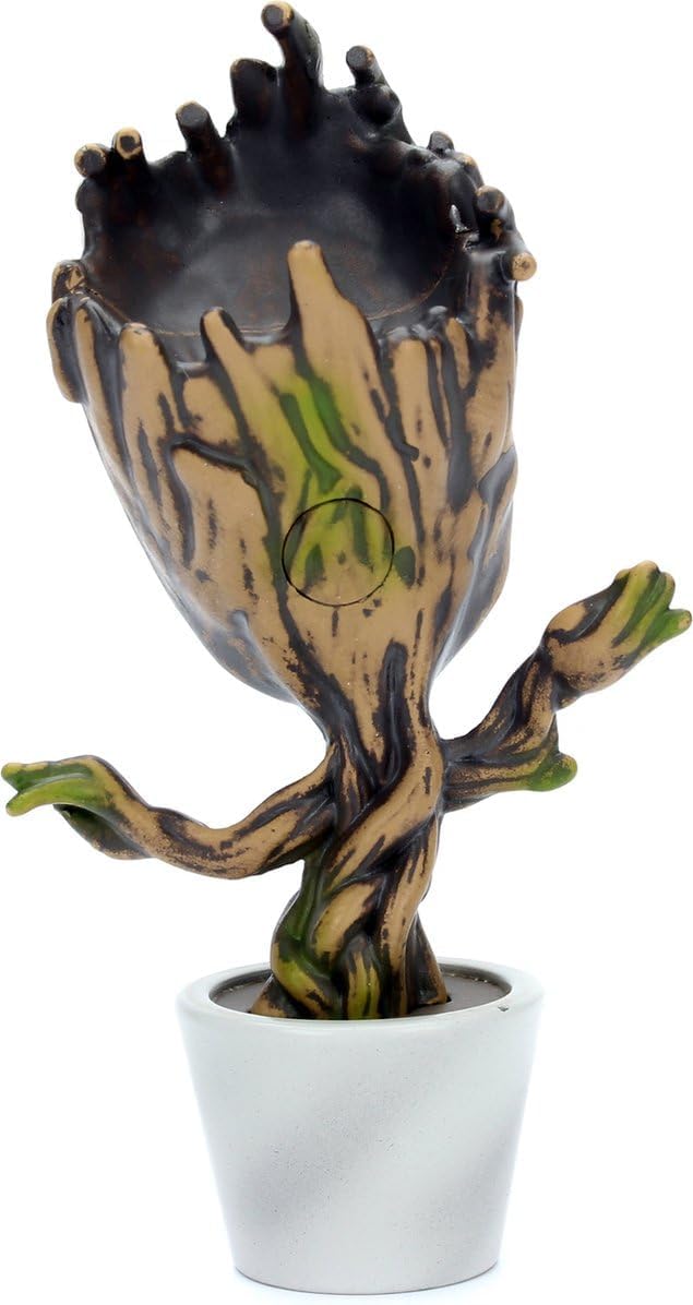 Jada Toys Marvel 4 Inch Groot Figure