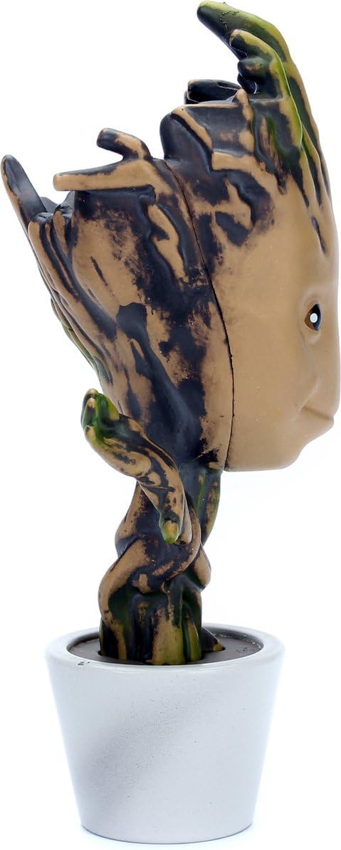 Jada Toys Marvel 4 Inch Groot Figure
