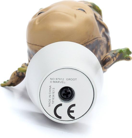 Jada Toys Marvel 4 Inch Groot Figure